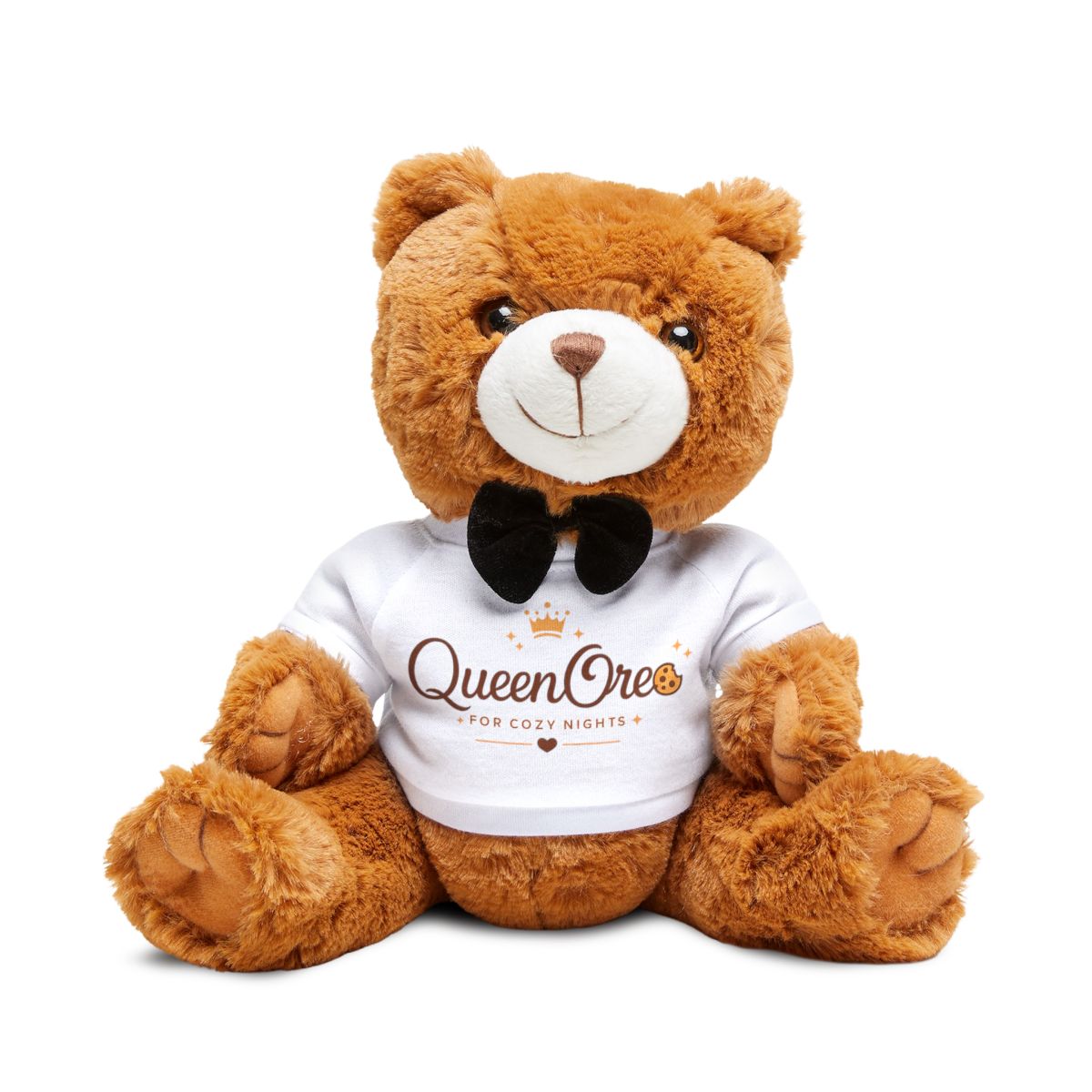QueenOreo Comfort Bear 🍪