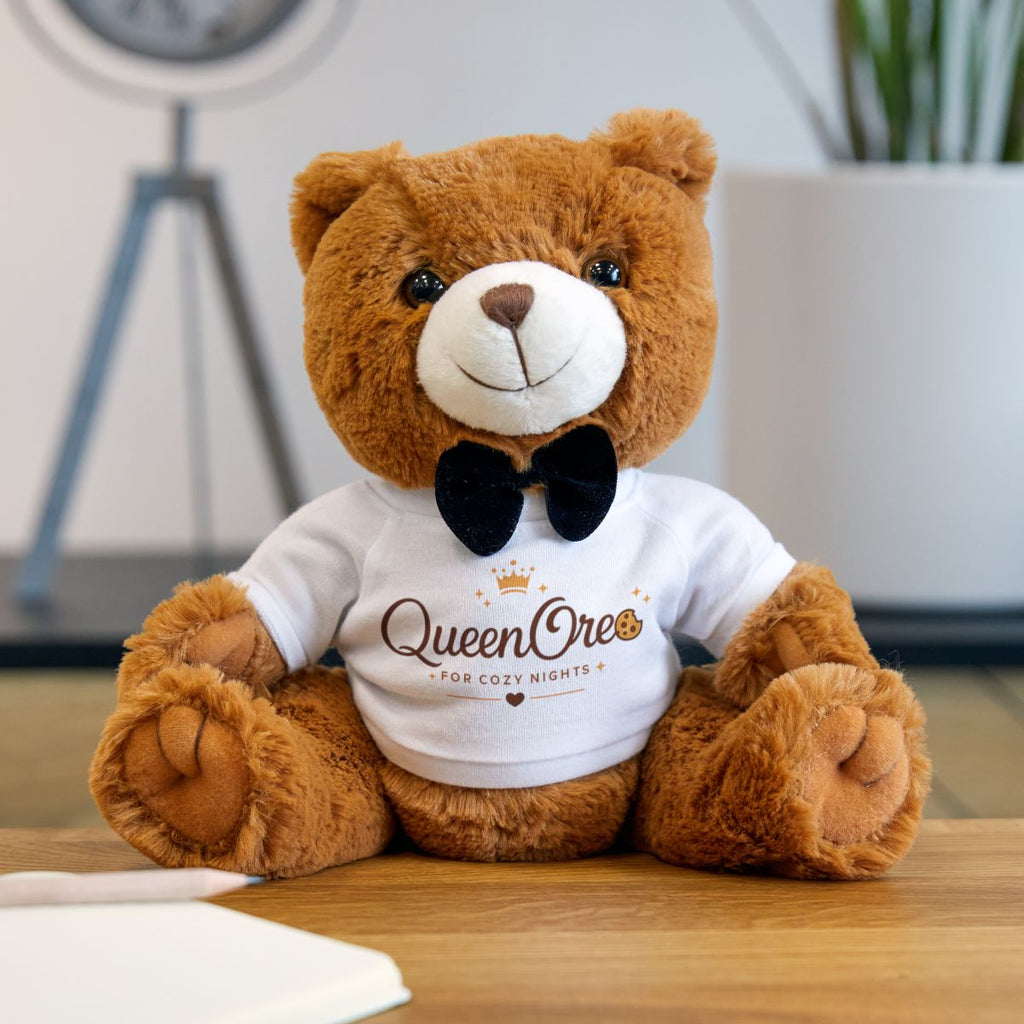 QueenOreo Comfort Bear 🍪
