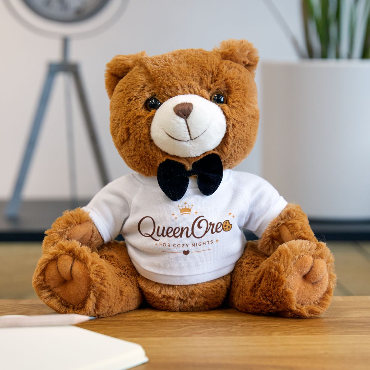 QueenOreo Comfort Bear 🍪