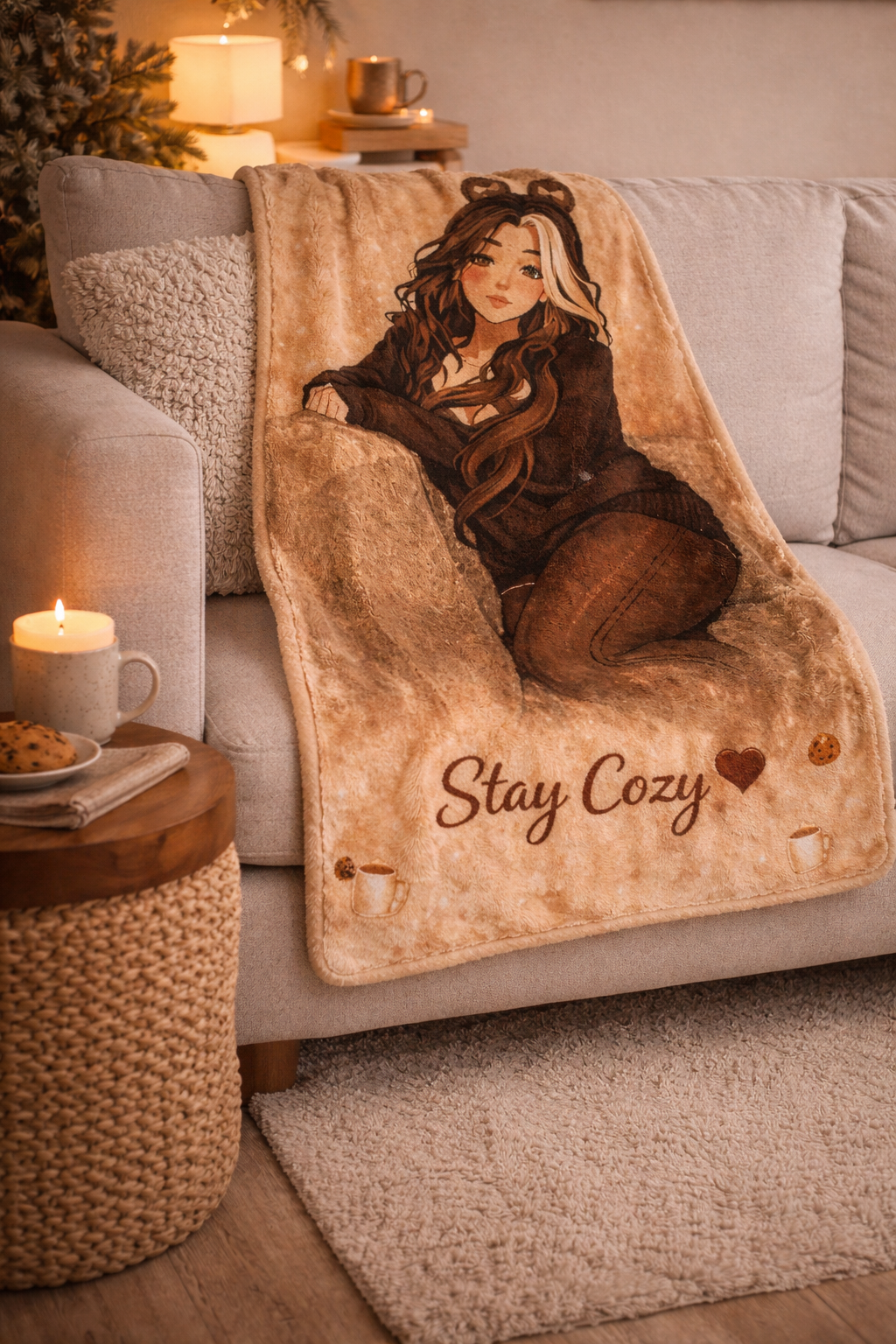 CloudWrap Blanket ☁️